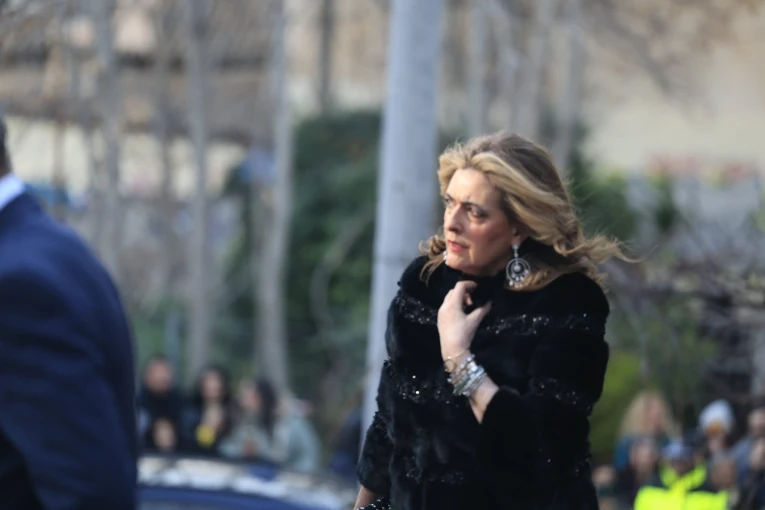          Χριστιάννα Γουλανδρή / Eurokinissi     