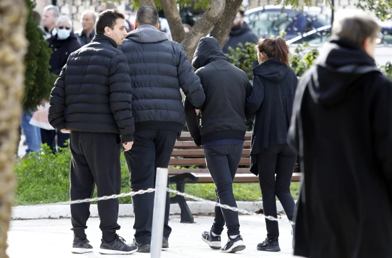 Φωτό: ΚΑΜΣΗΣ ΔΗΜΟΣΘΕΝΗΣ/INTIME