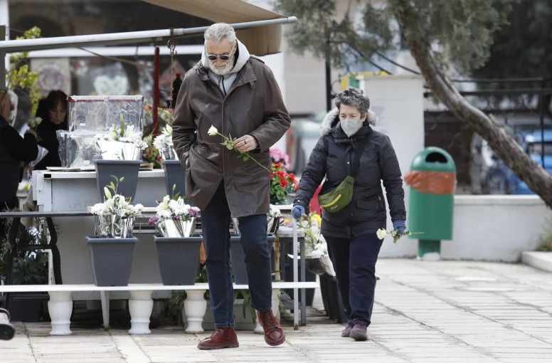 Φωτό: ΚΑΜΣΗΣ ΔΗΜΟΣΘΕΝΗΣ/INTIME