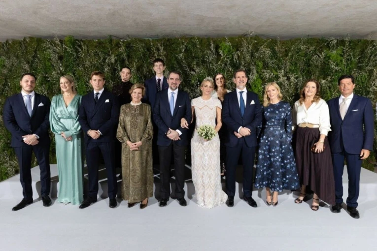 Τέως βασιλική οικογένεια