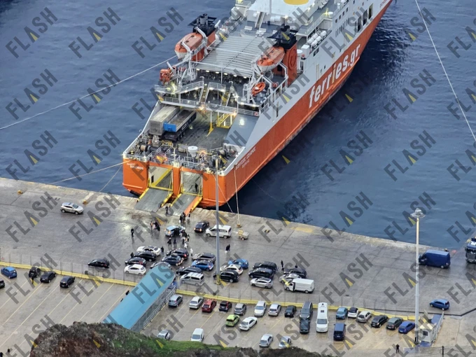 Φωτ.: Γιάννης Κέμμος / flash.gr Φωτ.: Γιάννης Κέμμος / flash.gr