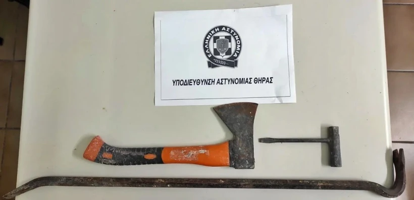 Φωτ.: ΕΛΑΣ Φωτ.: ΕΛΑΣ