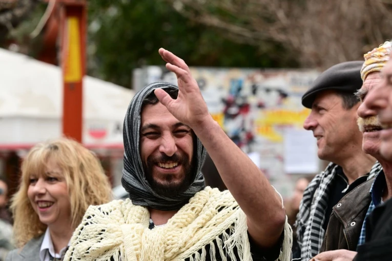 EUROKINISSI EUROKINISSI