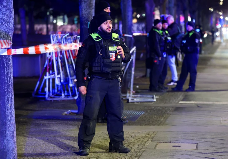 Φωτο: REUTERS/Matthias Baehr