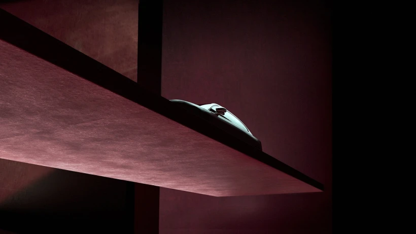 Φωτογραφία teaser του νέου Volvo ES90