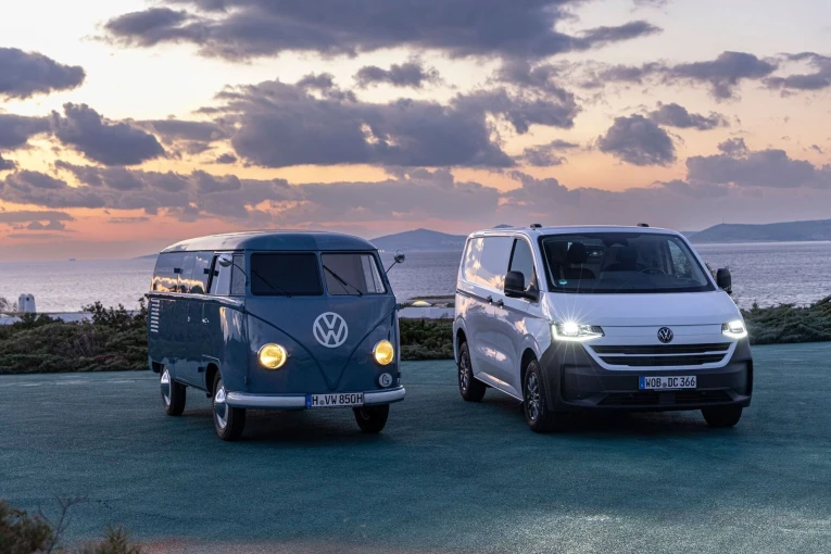 Τα 75 χρόνια του Transporter. Η πρώτη και η τελευταία γενιά