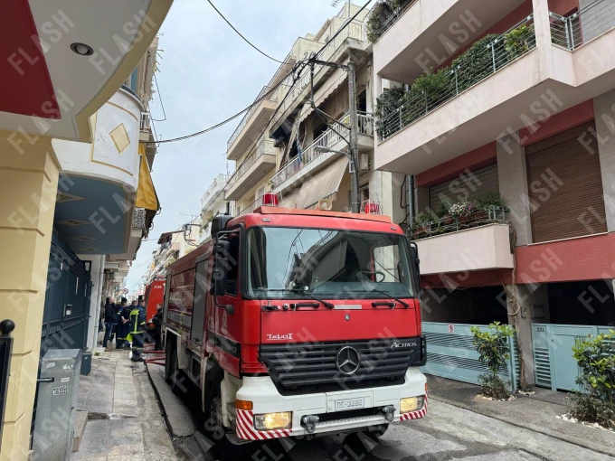 Γιάννης Κέμμος / flash.gr