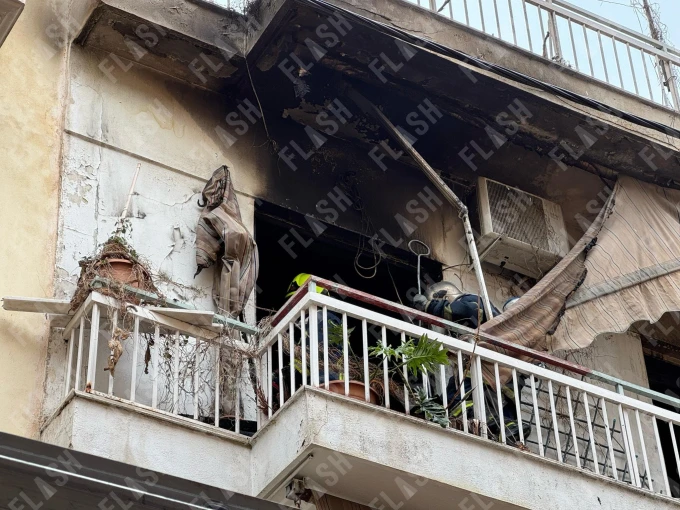 Γιάννης Κέμμος / flash.gr