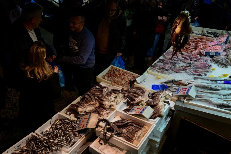 Τατιάνα Μπόλαρη, Eurokinissi