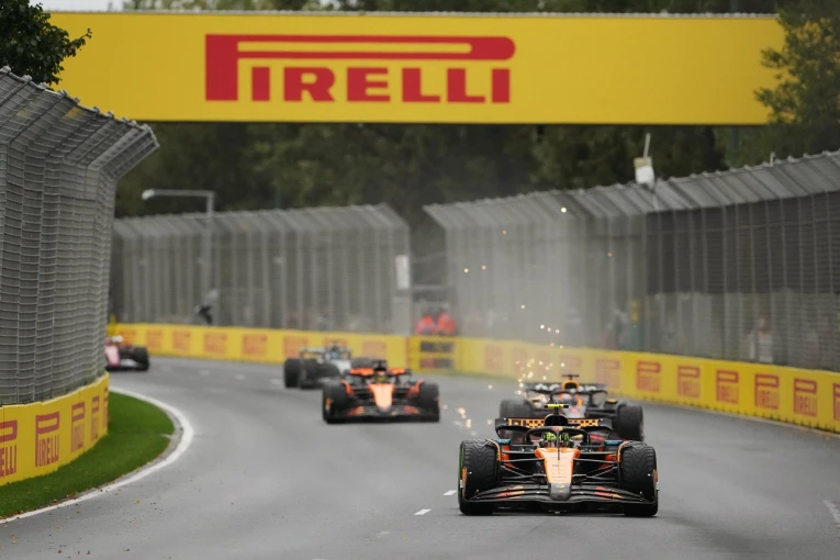 Φωτογραφία αρχείου: F1 Pirelli Grand Prix Αυστραλίας 2025 