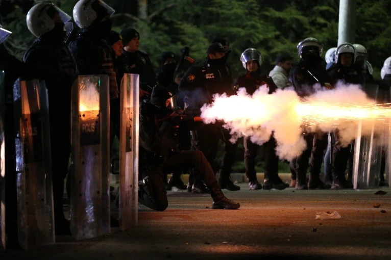 Φωτο: ΑΠΕ-ΜΠΕ/EPA/NECATI SAVAS