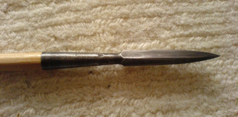 Τα βέλη που χρησιμοποιήθηκαν στη μάχη του Τάουτον / Φωτ.: Wikipedia