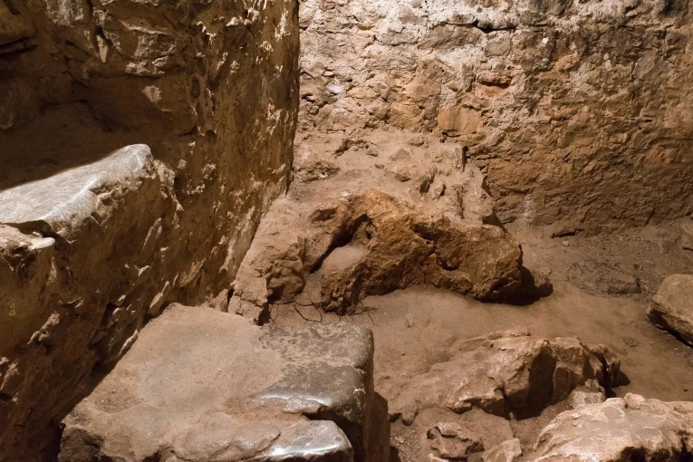 Το κελί που φυλακίστηκε ο Θεόδωρος Κολοκοτρώνης στο Παλαμήδι (IMAGO / Depositphotos)