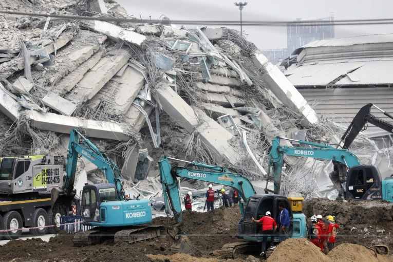 Μπανγκόκ, Ταϊλάνδη/EPA/ΑΠΕ-ΜΠΕ