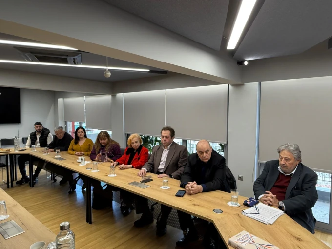 Φωτο: Γραφείο Τύπου ΣΥΡΙΖΑ ΠΣ Φωτο: Γραφείο Τύπου ΣΥΡΙΖΑ ΠΣ