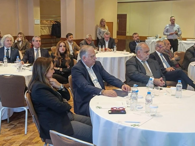 Φωτο: Γραφείο Τύπου Υπουργείου Ανάπτυξης