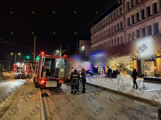 Γιάννης Κέμμος/Flash.gr Γιάννης Κέμμος/Flash.gr