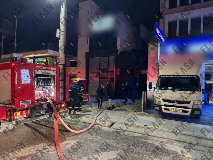 Γιάννης Κέμμος/Flash.gr Γιάννης Κέμμος/Flash.gr