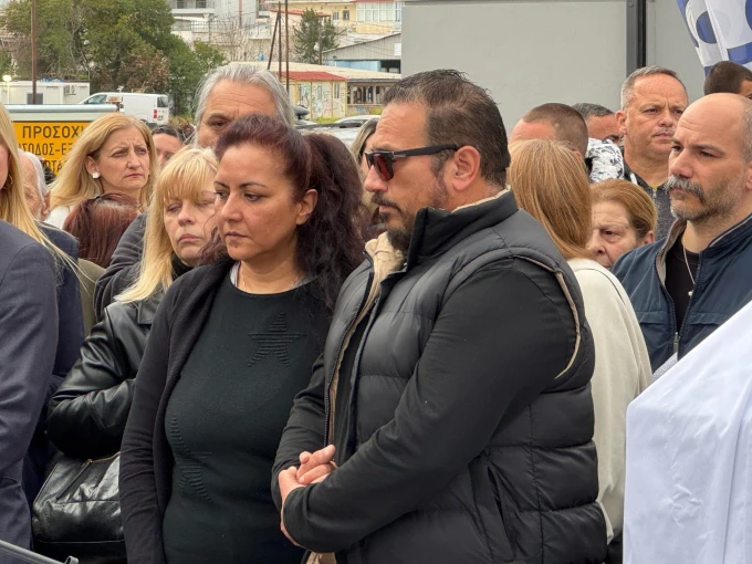 Η μητέρα της αδικοχαμένης Κυριακής Γρίβα / Φωτογραφίες Γιάννης Κέμμος για το Flash.gr Η μητέρα της αδικοχαμένης Κυριακής Γρίβα / Φωτογραφίες Γιάννης Κέμμος για το Flash.gr
