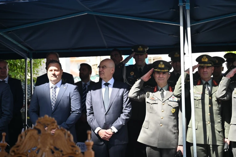 Γραφείο Τύπου ΥΕΘΑ