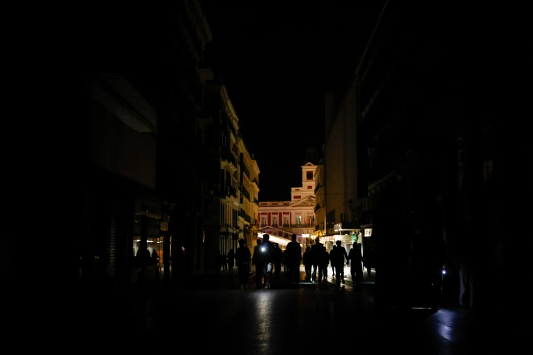 Μαζικό μπλακάουτ σε πολλές πόλεις της Ισπανίας αλλά και της Πορτογαλίας / Reuters