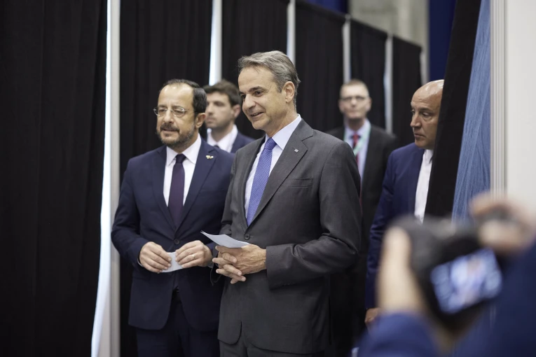 Φωτο: Γραφείο Τύπου Πρωθυπουργού