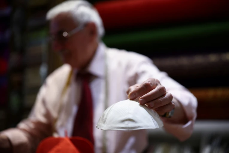 REUTERS/Guglielmo Mangiapane