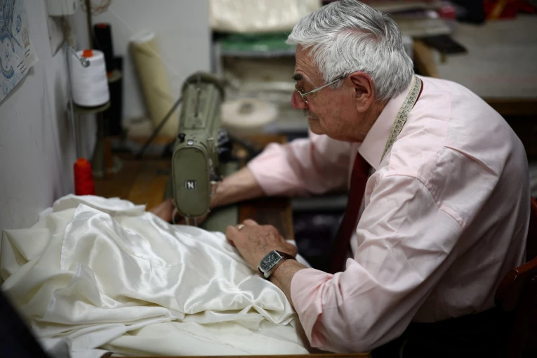 REUTERS/Guglielmo Mangiapane  