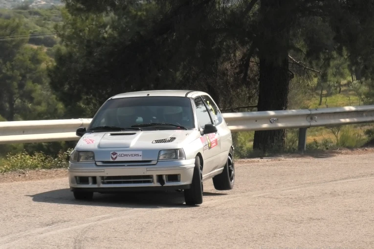 Νικητές της F2 E αναδείχθηκαν οι Ιωάννης Γύζης-Ειρήνη Παφρά