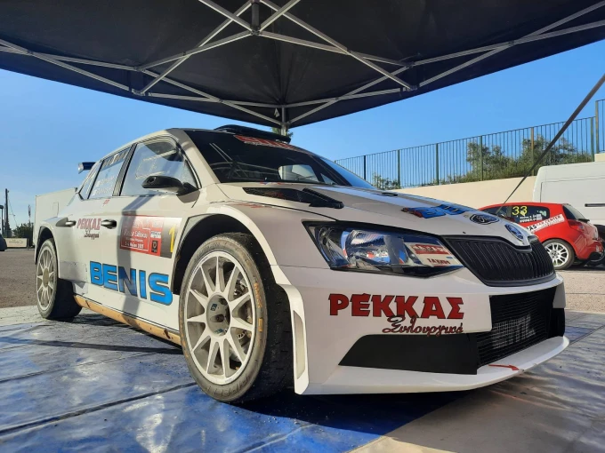 Οι Μηνάς Μπενής-Πανάγγελος Ρέκκας ήταν οι νικητές