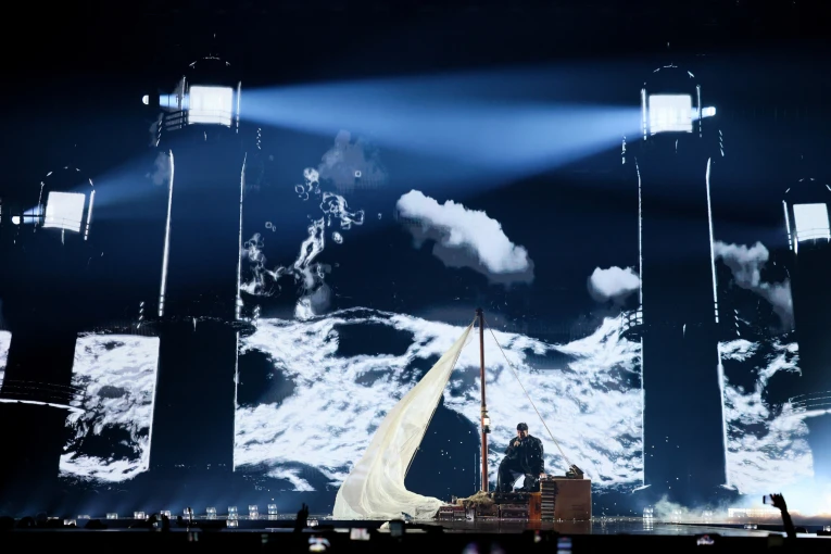 H Αυστρία με τον JJ και το Wasted Love / Reuters