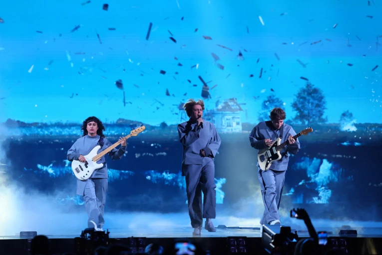 H Λιθοουανία με τους&nbsp;Katarsis και το Tavo Akys / Reuters