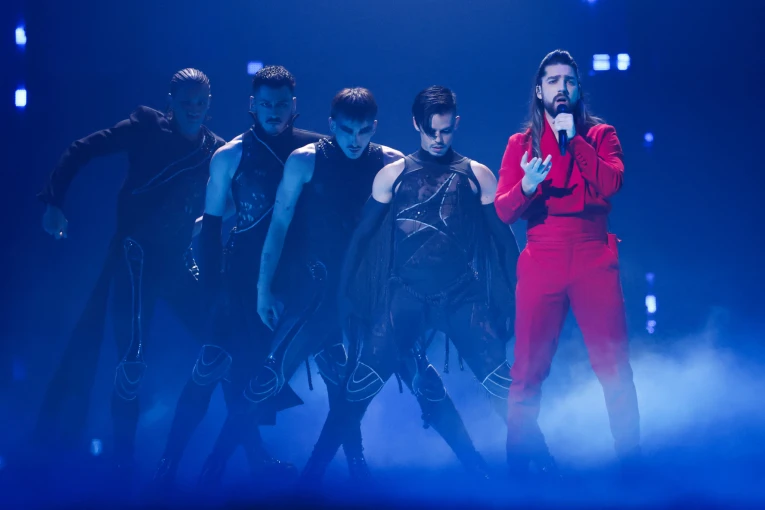 Η Σερβία με τον Princ και το Mila / Reuters