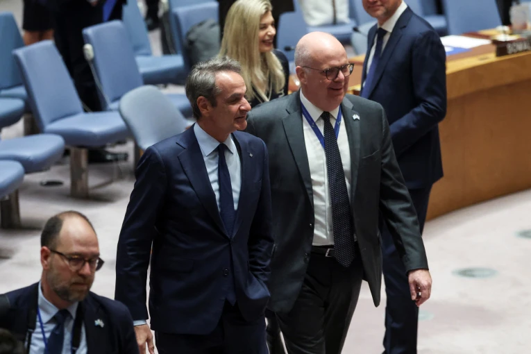 Φωτο: REUTERS/Jeenah Moon