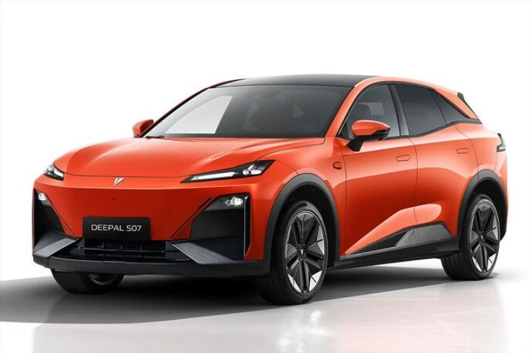 Το D-SUV Deepal S07