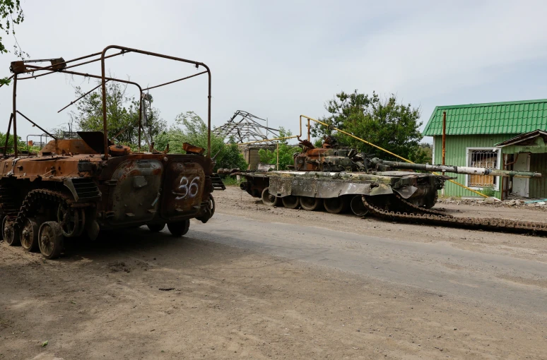 Ντόνετσκ/Reuters