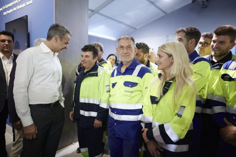Γραφείο Τύπου Πρωθυπουργού 