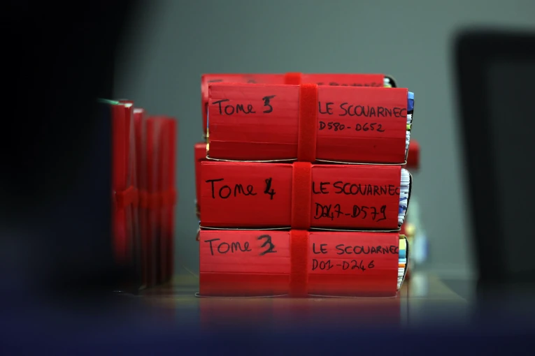 TERESA SUAREZ/EPA/ΑΠΕ ΜΠΕ