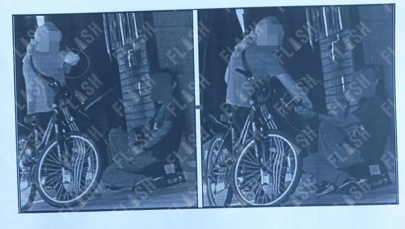 Φωτογραφίες από τη δράση της 29χρονης ειδικευόμενης ψυχιάτρου που διακινούσε ναρκωτικά