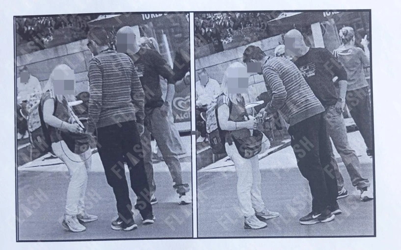 Φωτογραφίες από τη δράση της 29χρονης ειδικευόμενης ψυχιάτρου που διακινούσε ναρκωτικά