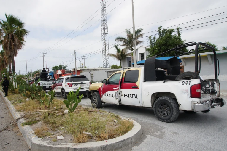 Έρευνες των μεξικανικών αρχών στο σημείο που είχαν εξαφανιστεί τα μέλη του συγκροτήματος Fugitivo / Φωτ.: Reuters