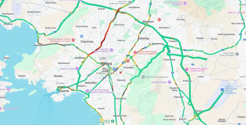 πηγή: Google Maps