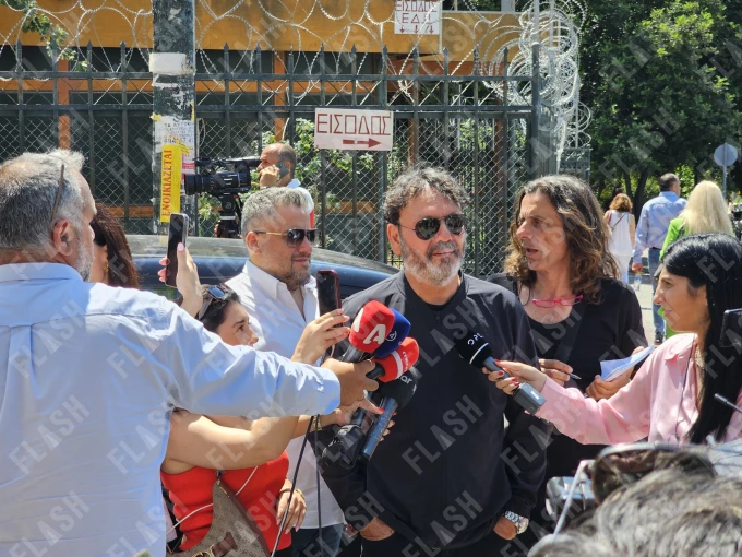 Γιάννης Κέμμος / flash.gr