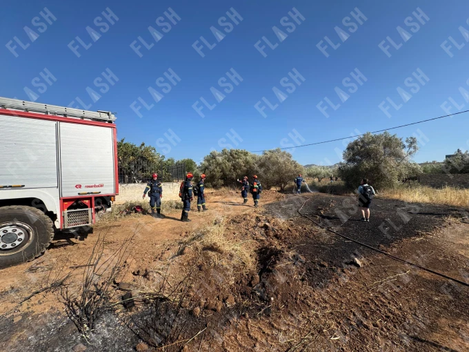 Φωτο: Γιάννης Κέμμος/Flash.gr