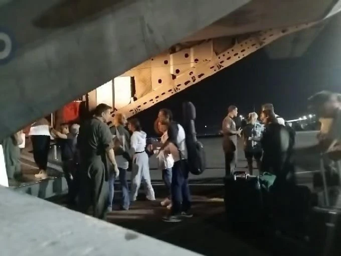 Πηγή: Υπουργείο Εθνικής Άμυνας Πηγή: Υπουργείο Εθνικής Άμυνας