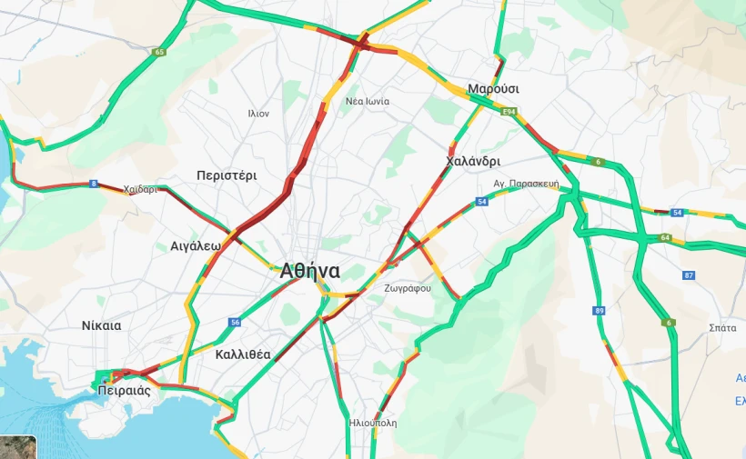 Πηγή: Google Maps Πηγή: Google Maps