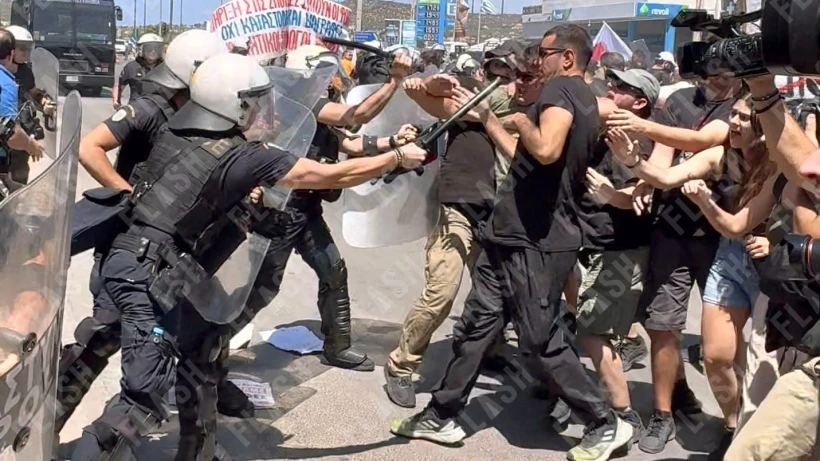 Φωτ.: Γιάννης Κέμμος / flash.gr