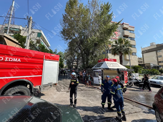 Φωτογραφία Γιάννης Κέμμος / flash.gr