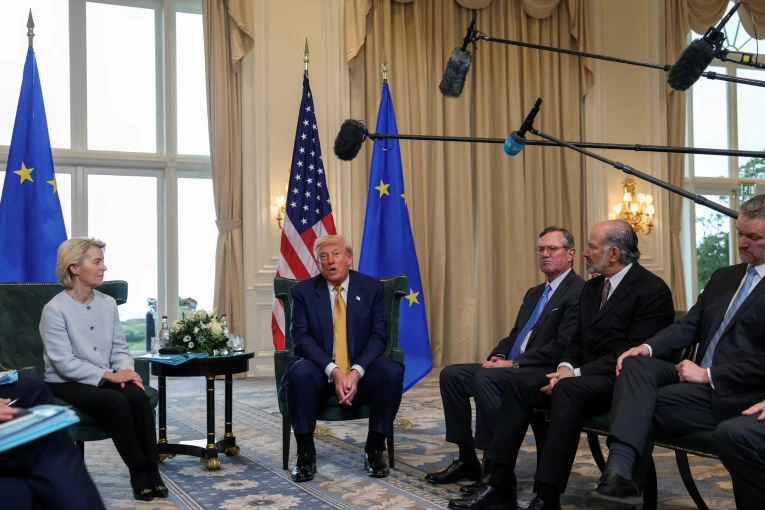 Φωτο: REUTERS/Evelyn Hockstein