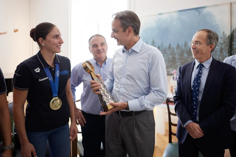 ΔΗΜΗΤΡΗΣ ΠΑΠΑΜΗΤΣΟΣ/ΓΡΑΦΕΙΟ ΤΥΠΟΥ ΠΡΩΘΥΠΟΥΡΓΟΥ/EUROKINISS ΔΗΜΗΤΡΗΣ ΠΑΠΑΜΗΤΣΟΣ/ΓΡΑΦΕΙΟ ΤΥΠΟΥ ΠΡΩΘΥΠΟΥΡΓΟΥ/EUROKINISS